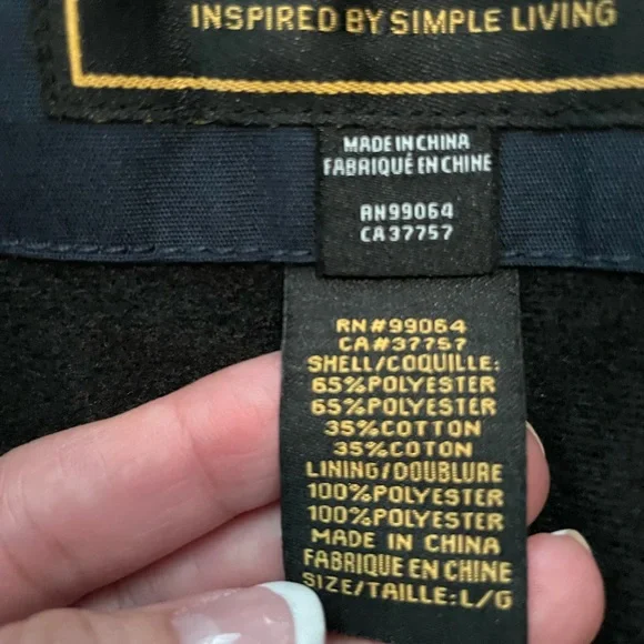 Men’s Jacket - Picture 9 of 14